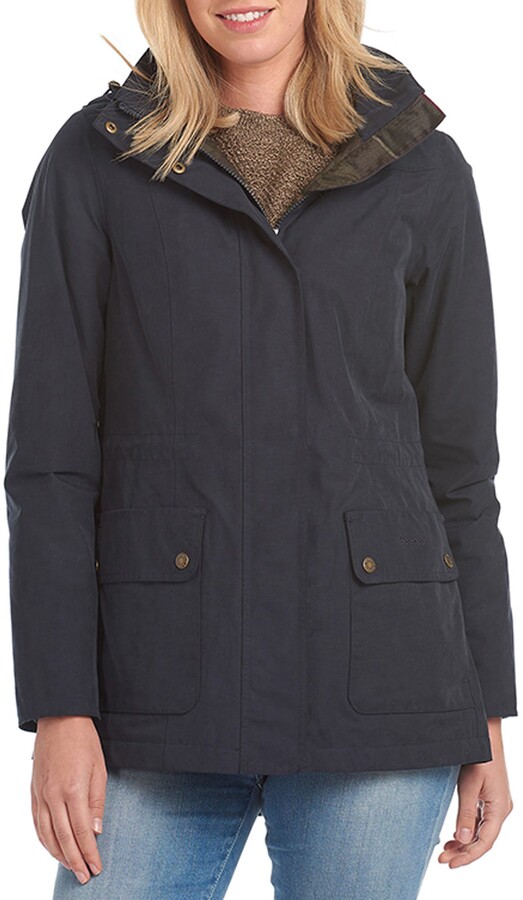 barbour groundwater jacket