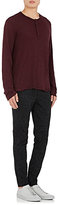 Thumbnail for your product : ATM Anthony Thomas Melillo Men's Bonded Jersey Moto Pants
