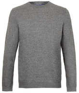 Thumbnail for your product : Topman Grey Marl Crew Neck Sweater