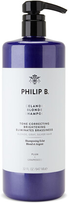 Philip B Icelandic Blonde Shampoo, 32 oz