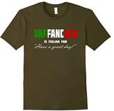 Thumbnail for your product : DAY Birger et Mikkelsen Vaffanculo Have A Great Shirt - Funny Italian T Shirts