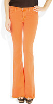 Thumbnail for your product : Christopher Kane Mid-rise flared jeans