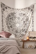 Thumbnail for your product : Urban Outfitters Ioana White Daisy Medallion Tapestry