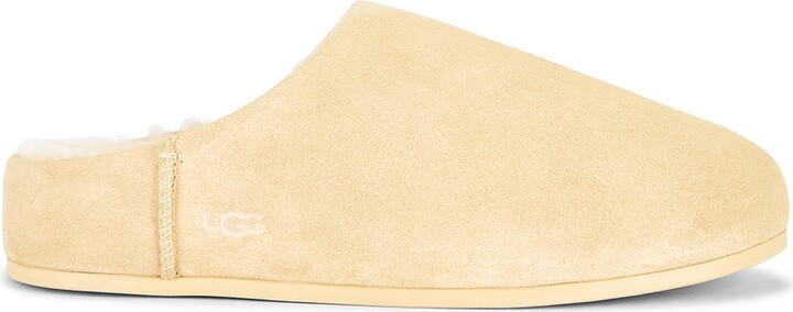 UGG Elea Slip-on in Yellow