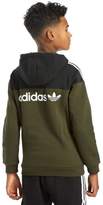 Thumbnail for your product : adidas Trefoil Hoodie Junior