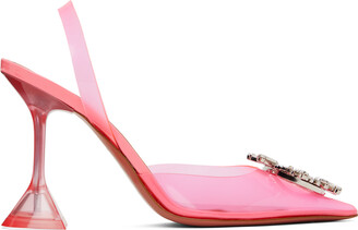 Amina Muaddi Women's Shoes | ShopStyle