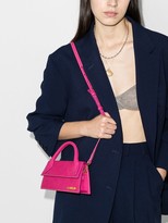 Thumbnail for your product : Jacquemus Le Chiquito long top handle bag