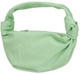 Thumbnail for your product : Bottega Veneta Double Knot Blois Leather Top Handle Bag