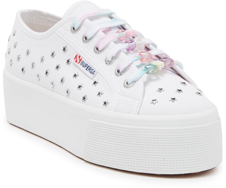 Superga Platform Sneakers | Shop the world's largest collection of fashion  | ShopStyle