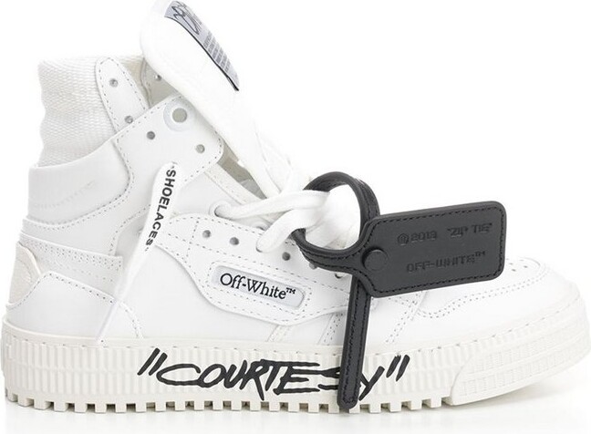 Off-White 3.0 Off Court Courtesy Sneakers