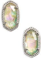 Thumbnail for your product : Kendra Scott Ellie Oval Stud Earrings
