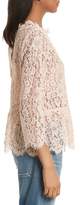 Thumbnail for your product : Joie Koda Lace Top