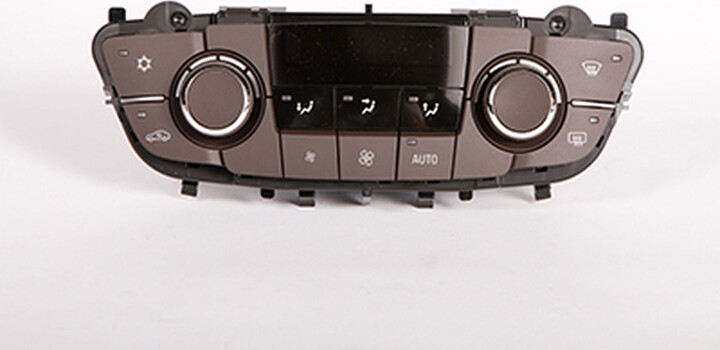 ACDelco GM Original Equipment 15-74158 Cocoa Heating and Air Conditioning Control Panel