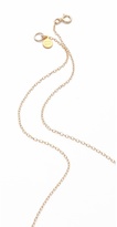 Thumbnail for your product : Gorjana Cross Lariat Necklace