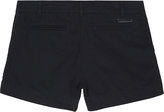 Thumbnail for your product : Burberry Patricia cotton & linen shorts 4-14 years