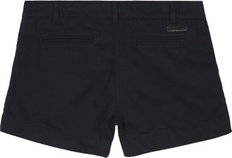 Burberry Patricia cotton & linen shorts 4-14 years