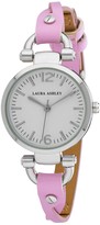 Thumbnail for your product : Laura Ashley Women's Twisted Band Watch