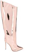 alexandre vauthier pink boots