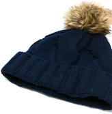 Thumbnail for your product : Polo Ralph Lauren pom pom beanie hat