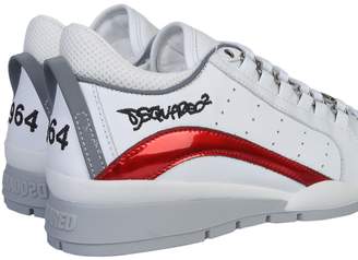 DSQUARED2 551 Low Sneakers