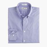 Thumbnail for your product : J.Crew Thomas Mason® for Ludlow Slim-fit shirt in baltic mini-gingham