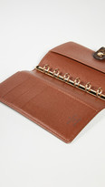 Thumbnail for your product : Shopbop Archive Louis Vuitton Agenda Pm Monogram Wallet