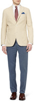 Thumbnail for your product : Brioni White Slim-Fit Cotton Shirt