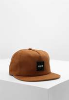 Thumbnail for your product : HUF BOX LOGO SNAPBACK Cap nautical red