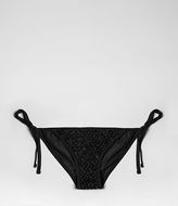 Thumbnail for your product : AllSaints Cilia Bikini Bottom
