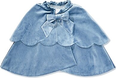 Edgehill Collection x The Broke Brooke Girls Brooke Bow Cape