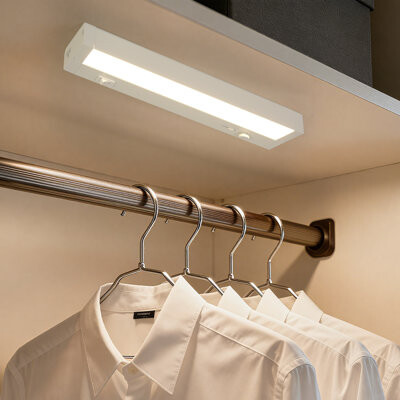 LNC Home Dimmable Rectangle Wrap Around