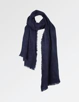 Thumbnail for your product : Fat Face Poppy Brushed Plain Scarf