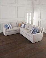 Thumbnail for your product : Massoud Alexandra Left Return Sectional