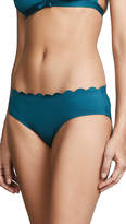 Thumbnail for your product : Kate Spade Scalloped Hipster Bottoms