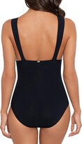 Thumbnail for your product : Amoressa by Miraclesuit Ophelia Lupita Grommet One-Piece Swimsuit