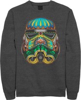Thumbnail for your product : Licensed Character Men's Star Wars Storm Trooper Pullover Hoodie