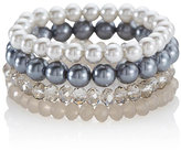 Thumbnail for your product : The Limited Pearl Stretch Bracelets