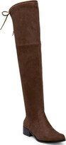Thumbnail for your product : Charles by Charles David Gammon Womens Faux Suede Pull On Over-The-Knee Boots