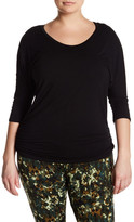 Thumbnail for your product : Electric Yoga The Great Shirt (Plus Size)
