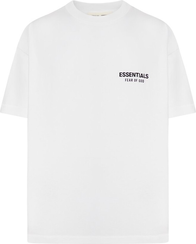 Essentials Classic Short-Sleeved T-Shirt
