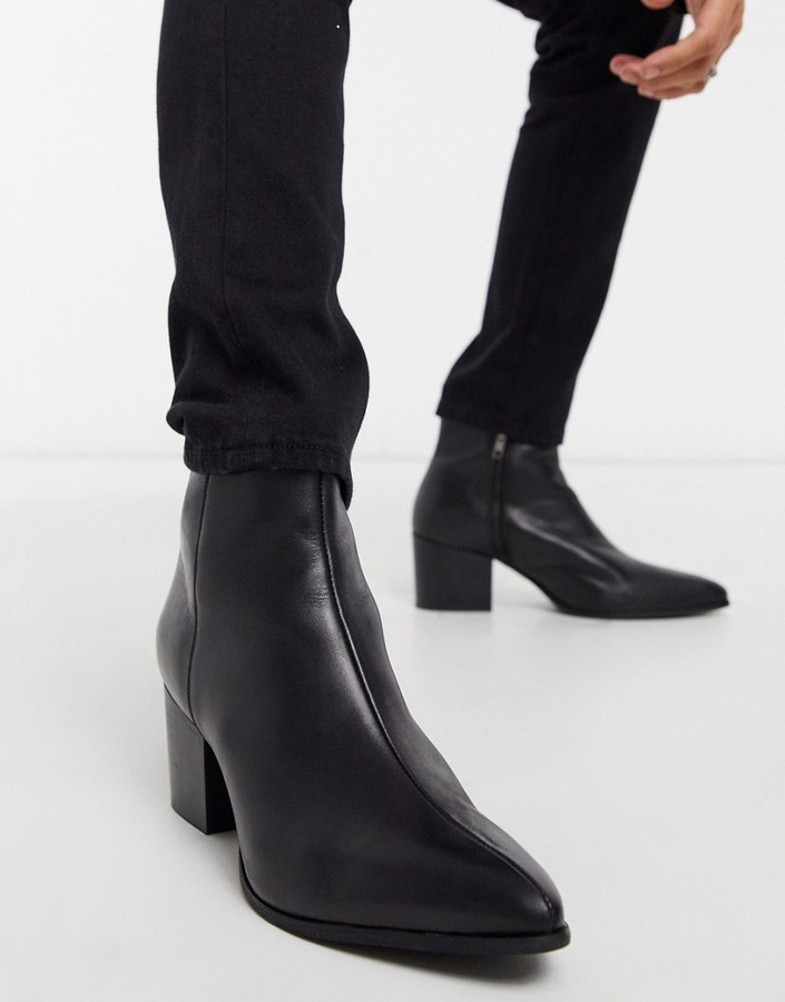 Pointed Chelsea Boots Mens Spain, SAVE 49% mpgc.net