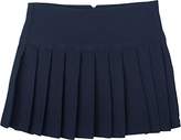 Thumbnail for your product : Unique Girls Womens Britney Pleated School Work Skirt Ladies Size 16