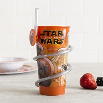Disney Star Wars 'Awakenings' Kids Swirl Tumbler With Straw - Pack of 2