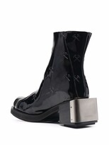 Thumbnail for your product : GmbH Riding Ankle Boots