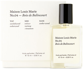 Maison Louis Marie No.04 Bois De Balincourt Mini Travel Set - ShopStyle  Fragrances