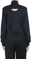 Thumbnail for your product : Y-3 Y 3 Lux Cut-out Jersey Jacket
