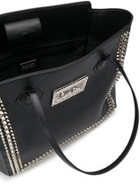 Thumbnail for your product : Philipp Plein Large Stud-Embellished Tote Bag
