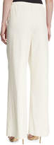Thumbnail for your product : Go Silk Silk Wide-Leg Pants