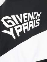 Thumbnail for your product : Givenchy relaxed logo T-shirt