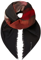 Thumbnail for your product : Givenchy Wool doberman scarf